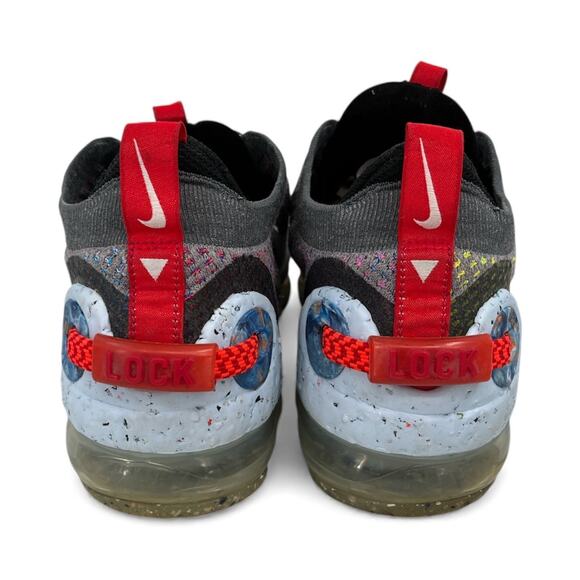 Nike Air VaporMax 2020 Flyknit Smoke Grey Mens size 10 - Picture 5 of 7